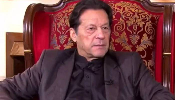  جج کودھمکی دینے کے کیس میں عمران خان کی حاضری سےاستثنیٰ پر فیصلہ کل ہوگا