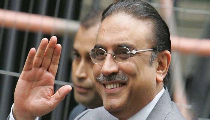 آصف زرداری کے خلاف پارک لین ریفرنس نیب کو واپس بھیج دیا گیا 