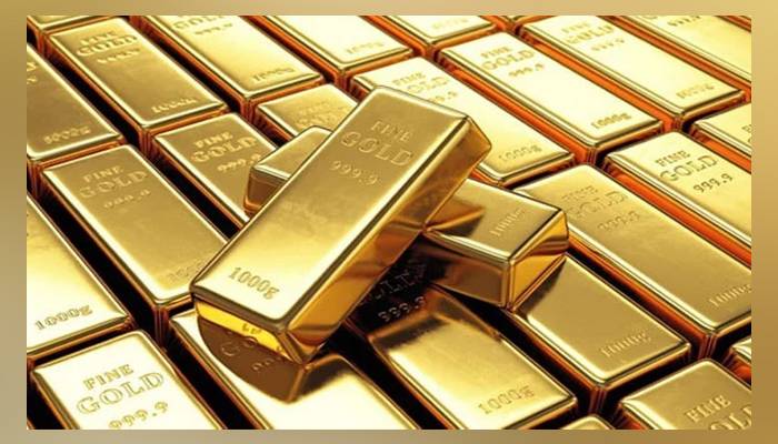 پاکستان کی تاریخ میں پہلی بار فی تولہ سونا 2 لاکھ روپے سے تجاوز کرگیا