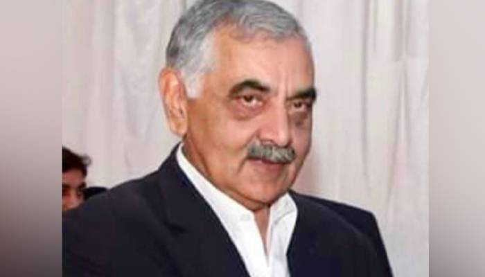 نگران وزیر حاجی محمد غفران کا رضا کارانہ طور پر بطور وزیر سرکاری مراعات نہ لینے کا فیصلہ