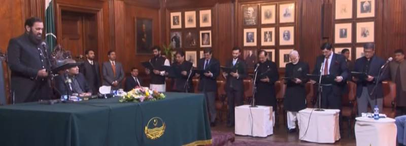 نگران وزیراعلیٰ محسن نقوی نے کابینہ کا اجلاس طلب کرلیا 