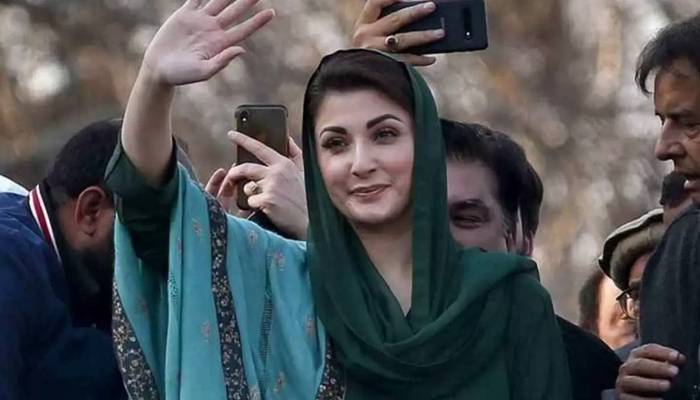 مریم نواز نے مسلم لیگ ن میں اختلافات کا اعتراف کر لیا