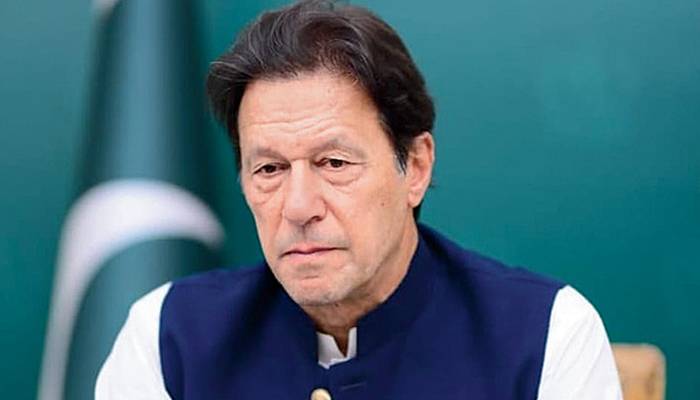 عمران خان کی پولیس لائن پشاور مسجد میں دہشت گرد حملے کی شدید مذمت