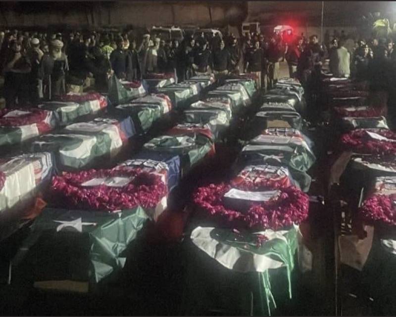 پولیس لائنز کا ایک ہی گیٹ ،حملہ آور اندر کیسے آیا ؟ وزیر اعظم ، مجھے کیا پتا حملہ آور کہاں سے آیا؟ آئی جی 