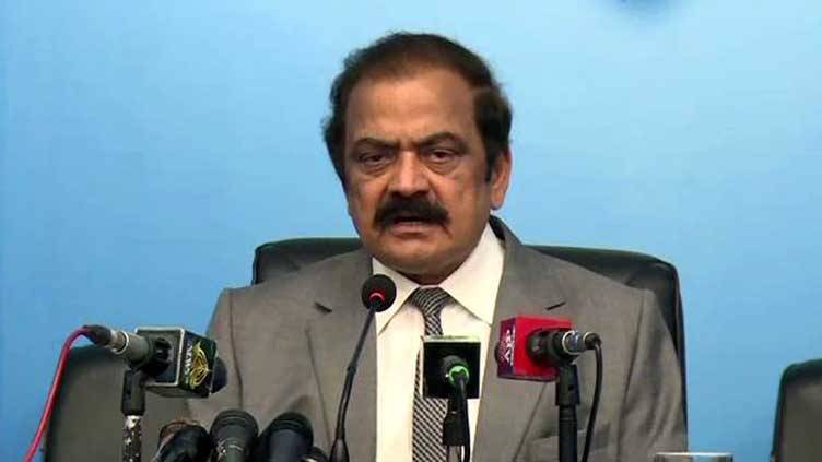 مسلم لیگ ن پنجاب میں ووٹ کی طاقت سے اپنی حکومت بنائے گی: رانا ثنااللہ