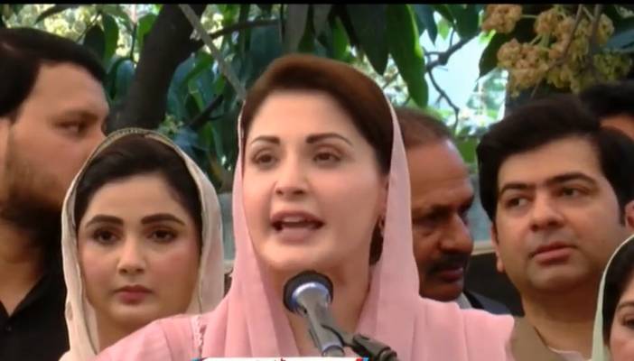 ن لیگ کی جڑیں عوام میں ہیں، ہم کسی الیکشن سے نہیں ڈرتے: مریم نواز