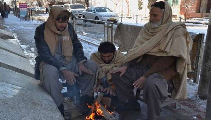  ملک کے بیشتر علاقوں میں موسم سرد اور خشک رہنے کا امکان ہے 