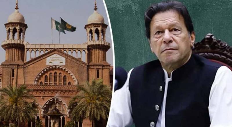 پنجاب میں الیکشن نہ کرانے کی درخواست ، پی ٹی آئی کی لاہور ہائیکورٹ کا فل بنچ بنانے کی مخالفت