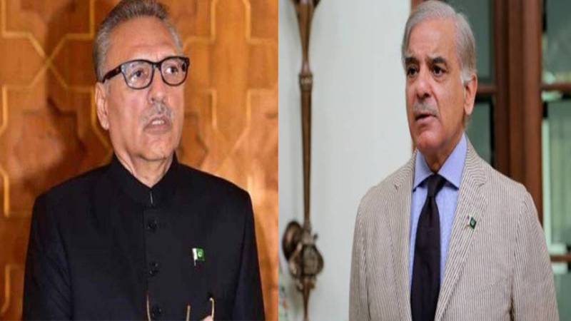 صدرِ مملکت اور وزیر اعظم کا سابق صدر پرویز مشرف کے انتقال پر اظہار تعزیت 