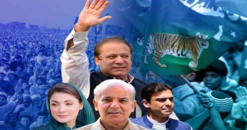 مسلم لیگ ن کا ضمنی انتخابات میں حصہ لینے کا فیصلہ 