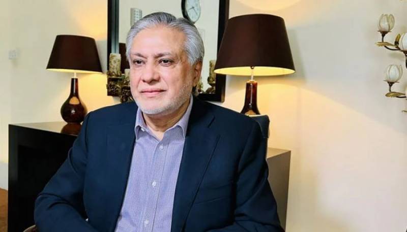 آئی ایم ایف سے مذاکرات، 170  ارب روپے کے مزید  ٹیکسز لگانے ہونگے:اسحاق ڈار