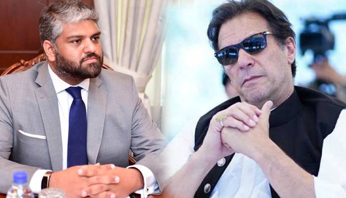 عمران خان جنوبی پنجاب کے ممبران اسمبلی پر برہم، زین قریشی کا پارٹی ٹکٹ خطرے میں پڑ گیا