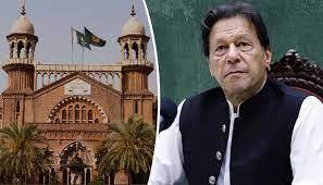 لاہور ہائیکورٹ نے عمران خان کو پیشی کے لیے ایک اور موقع دے دیا 