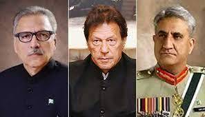 جنرل باجوہ کے خلاف کارروائی کریں: عمران خان کا صدر عارف علوی کو خط