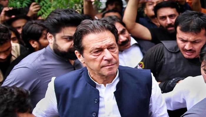 لاہور ہائیکورٹ نے عمران خان کی حفاظتی ضمانت کی درخواست خارج کر دی