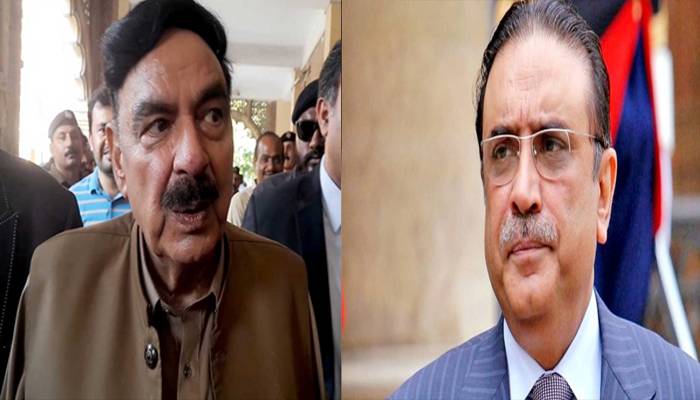  زرداری پر عمران کے قتل کی سازش کاالزام ، شیخ رشید پر2 مارچ کو فردجرم عائدہوگی