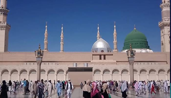 روا ں سال رمضان المبارک کے دورا ن مسجد نبوی میں خواتین سکیورٹی اہلکار تعینات ہونگی