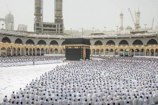 رمضان المبارک کے دوران عمرہ زائرین کو زیادہ سہولیات فراہمی کا فیصلہ 