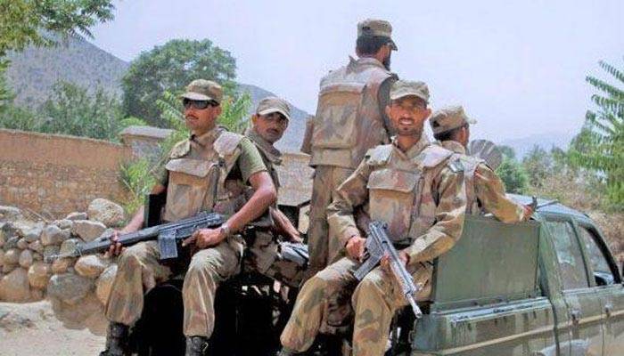 دہشت گردی کی نئی لہرکیخلاف سکیورٹی فورسز متحرک