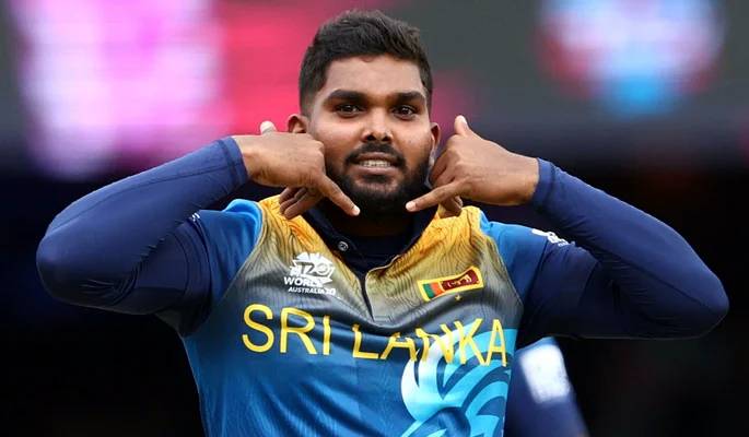سری لنکن کھلاڑی وانیندو ہسارانگا کو پی ایس ایل میں شرکت کیلئے این او سی نہ مل سکا