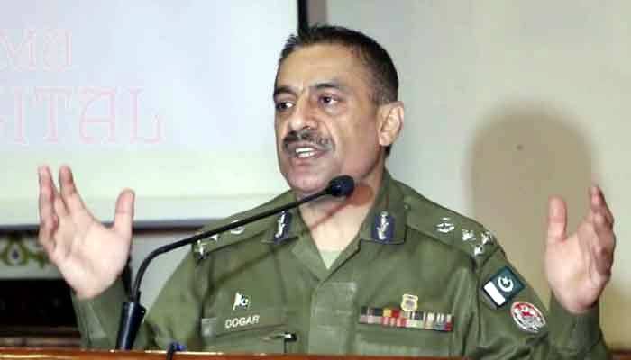 وفاقی حکومت نے غلام محمود ڈوگر کی خدمات پنجاب حکومت کے حوالے کر دیں