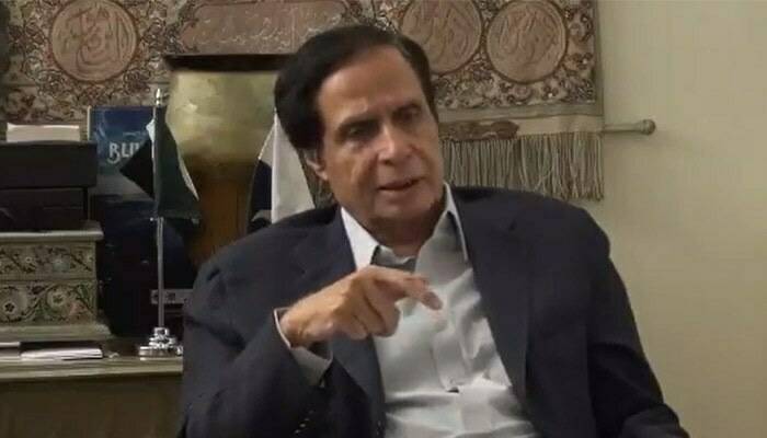  چوہدری پرویز الٰہی آج سے پی ٹی آئی کے امور سنبھالیں گے