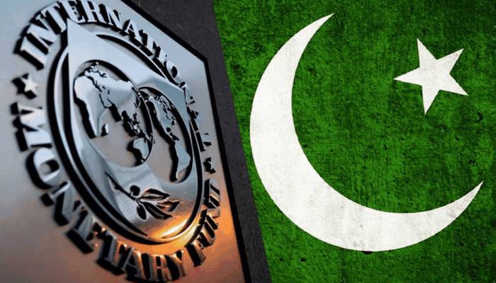  پاکستان نے آئی ایم ایف کے ساتھ 2 فیصد پالیسی ریٹ بڑھانے پر اتفاق کرلیا 