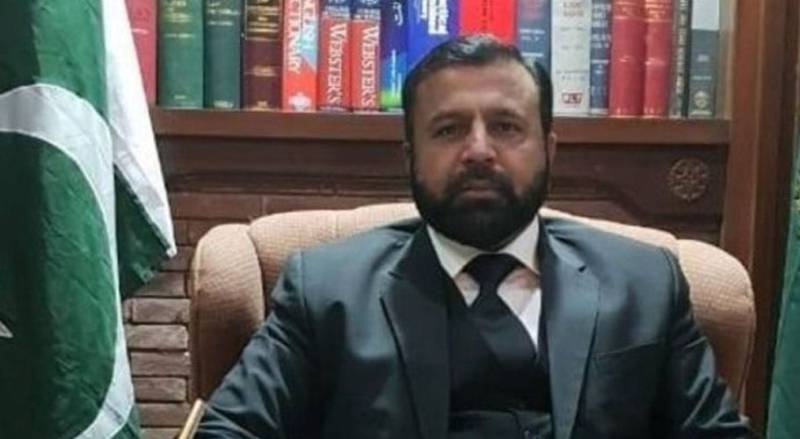 چودھری اشتیاق اے خان لاہور ہائیکورٹ بار کے صدر منتخب