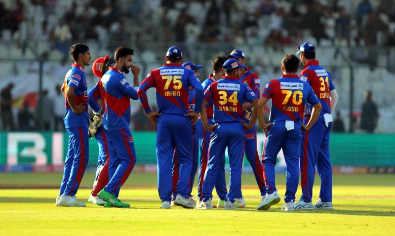 کراچی کنگز نے یکطرفہ مقابلے کے بعد ملتان سلطانز کو 66 رنز سے ہرا دیا