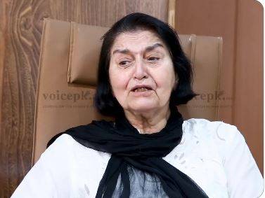 عمران خان خود ضمانت لے کر گھر میں بیٹھا ہے، دوسروں کے بچوں کو کہتا ہے جیل بھرو: جسٹس ناصرہ اقبال 