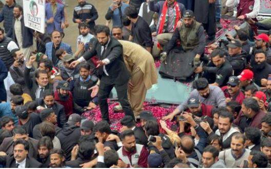 عمران خان کی اسلام آباد کی دو عدالتوں سے ضمانت منظور 