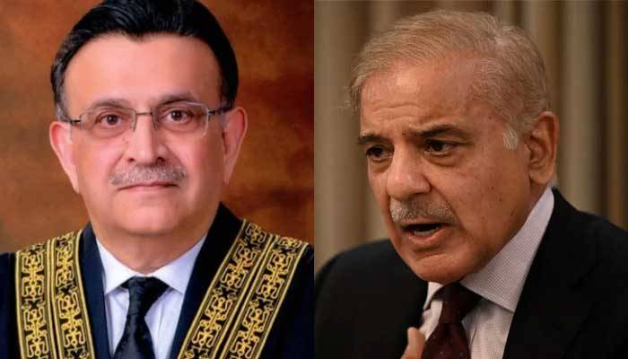 90 دن میں انتخابات کرائیں: چیف جسٹس، فیصلے پر عملدر آمد کے پابند نہیں: حکومت، عدلیہ اور ایگزیکٹو آمنے سامنے 