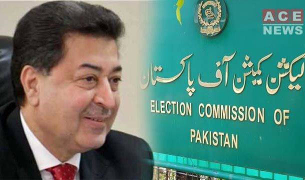 الیکشن کمیشن کا حکومت نہیں سپریم کورٹ کے ساتھ کھڑے ہونے کا فیصلہ 