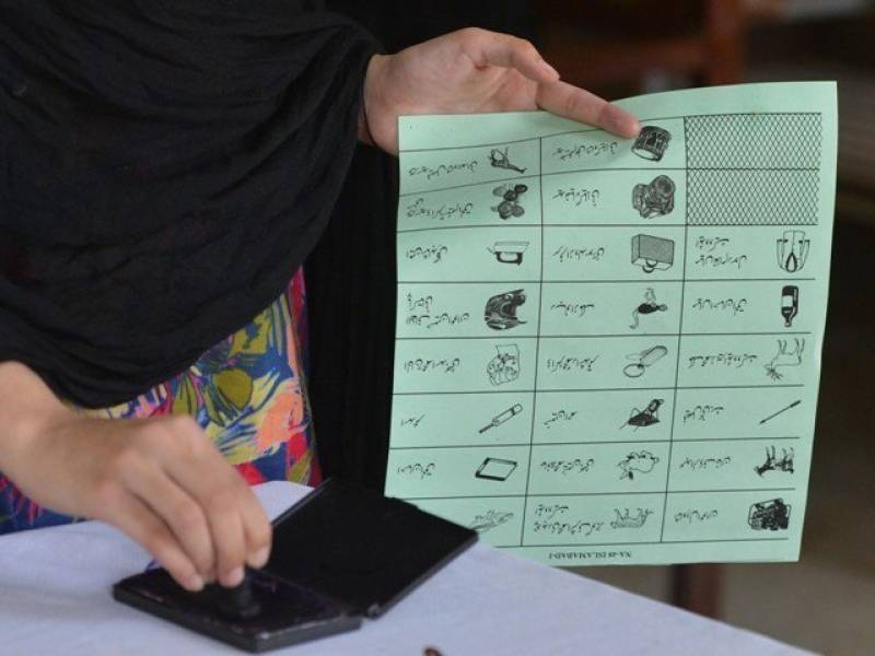 الیکشن کمیشن نے 30 اپریل سے 7 مئی کی پنجاب انتخابات کی تاریخ تجویز کر دی