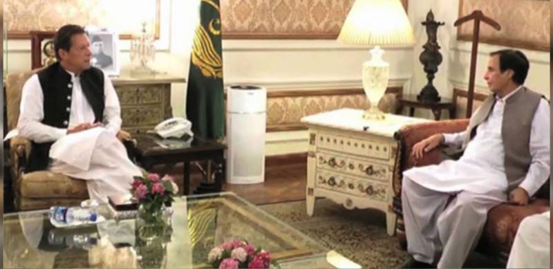 کارکن تیاری شروع کردیں، عمران خان کو وزیر اعظم بنوانا ہے: صدر پی ٹی آئی پرویز الہٰی 
