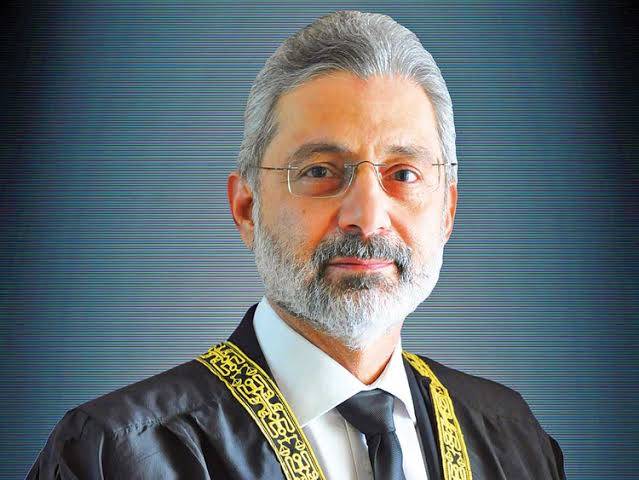 بطور جج کوئی سرکاری پلاٹ نہیں لیا،ہرسال ٹیکس جمع کرایا:جسٹس فائز نے اپنے،اہلیہ اور بچوں کے اثاثے ظاہر کردیے