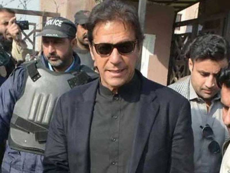  اسٹیبلشمنٹ کی ضرورت نہیں، سوچا تھا نیا چیف آئے گا تو تبدیلی آئے گی لیکن سختیاں پہلے سے بڑھ گئیں : عمران خان