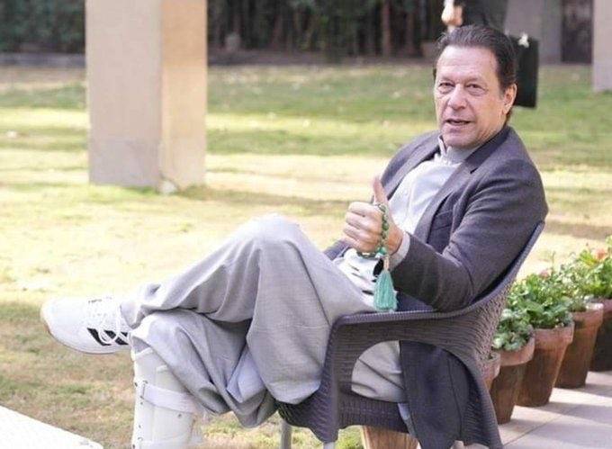 جلد دوبارہ سڑکوں پر ہوں گے، میچ ہم جیت چکے ہیں ،حکمران چور ہیں ان سے بات نہیں ہوگی: عمران خان 