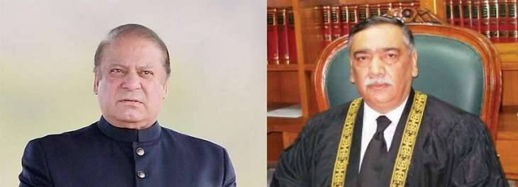 نواز شریف جسٹس کھوسہ کی توسیع پر راضی ہوجاتے تو عمر عطا بندیال آج چیف جسٹس نہ ہوتے: مریم نواز