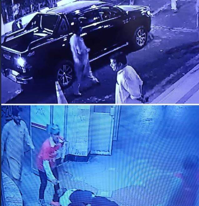 پی ٹی آئی کارکن کی ہلاکت : تحقیقاتی ٹیم کو علی بلال کو ویگو ڈالے میں ہسپتال لانے والے 2 افراد کی تلاش