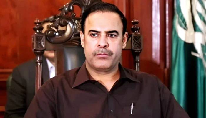 اینٹی کرپشن کا پنجاب اسمبلی میں چھاپہ، محمد خان کیخلاف اہم ریکارڈ حاصل کر لیا