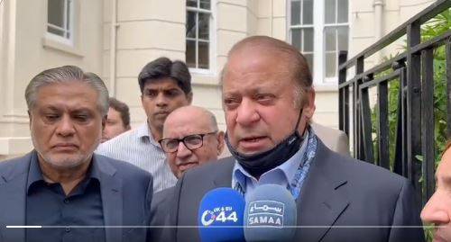 نواز شریف کی نااہلی کے خاتمے تک انتخابات نہیں ہوں گے: رہنما ن لیگ 