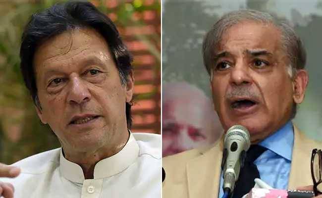 عمران خان چاہتا ہے آئی ایم ایف سے معاہدہ نہ ہو ، بزدل شخص عدالت کو تلاشی نہیں دیتا: شہباز شریف 