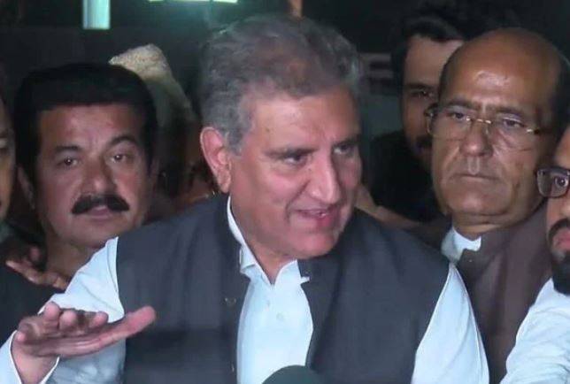 تحریک انصاف بھی ڈٹ گئی ، ہر صورت ریلی نکالنے کا اعلان، الیکشن کمیشن میں درخواست 