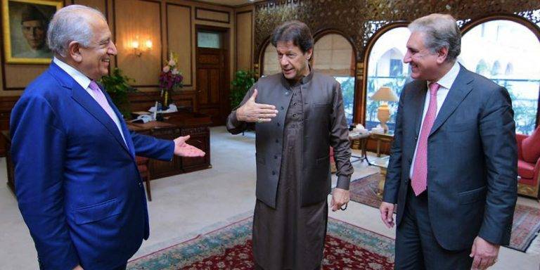 امریکا سے عمران خان کی حمایت میں آوازیں بلند ہونے لگیں