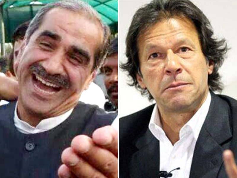 عمران خان ڈوپ ٹیسٹ سے بچنے کیلئے گرفتاری نہیں دے رہے، انہیں جیل میں سب کچھ ملے گا لیکن 
