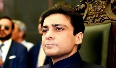 حمزہ شہباز شریف نے پنجاب اسمبلی کے انتخابات کیلئے تین حلقوں سے کاغذات نامزدگی جمع کرا دئیے 