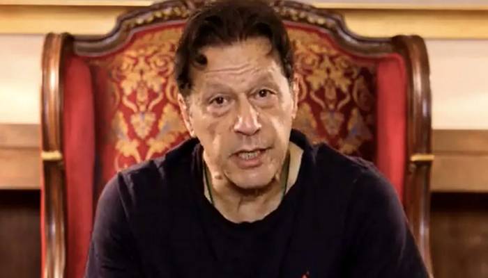 عمران خان کا تما م جماعتوں سے مذاکرات کیلئے آمادگی کا اظہار 