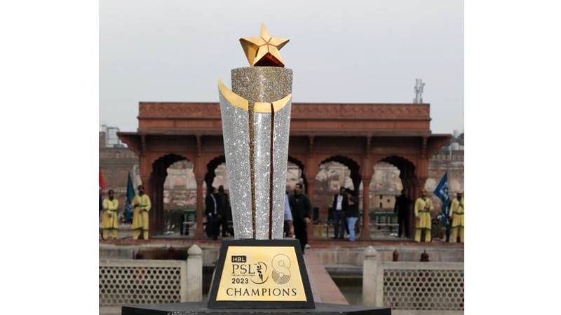 پی ایس ایل کے فائنل میچ کا شیڈول تبدیل، 18 مارچ کو کھیلا جائے گا