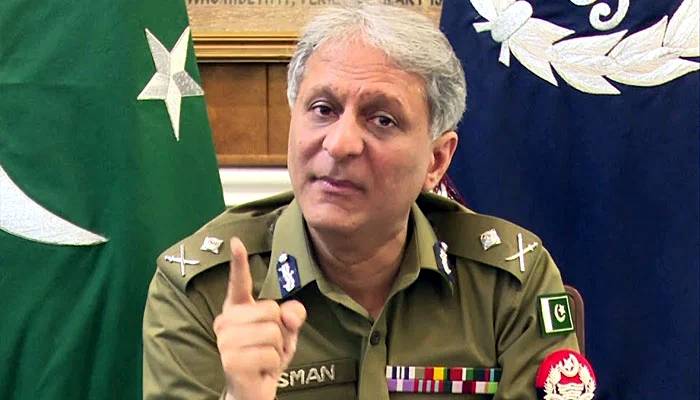 ظل شاہ کی ہلاکت کے ذمہ افراد نے مجسٹریٹ کے سامنے اعتراف جرم کر لیا: آئی جی پنجاب